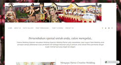 Desktop Screenshot of mantenyogya.com